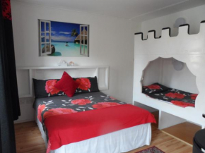 Гостиница Galway Guest House  Уэймут